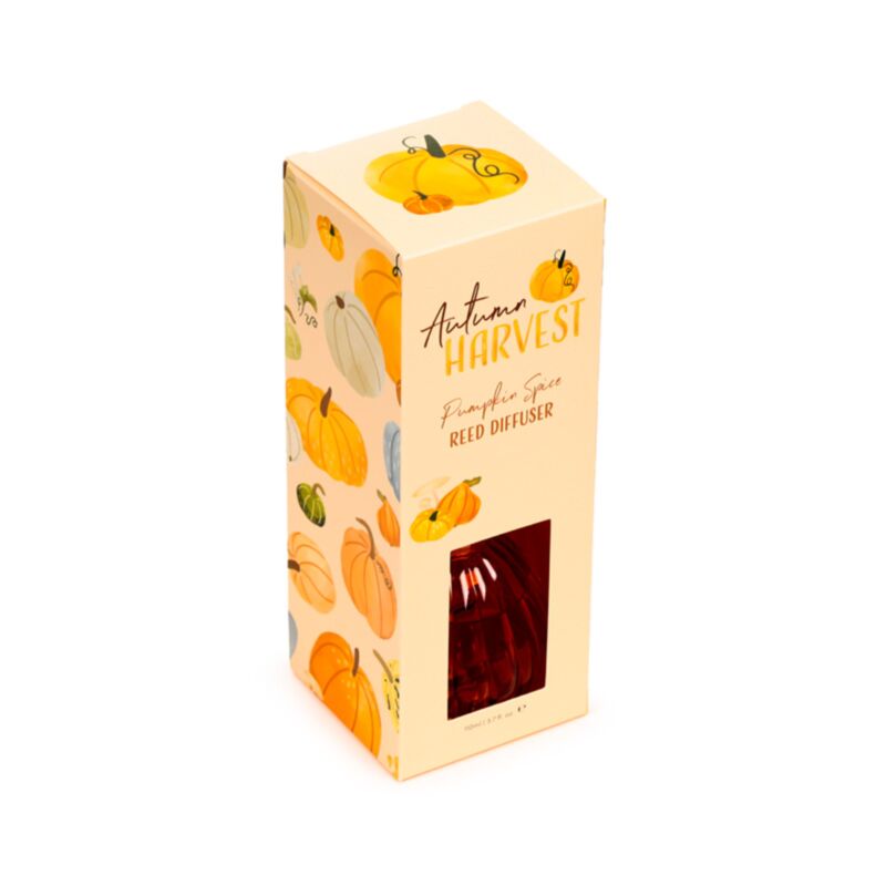 Herbsternte-Kürbisgewürze, 110-ml-Duftstäbchen