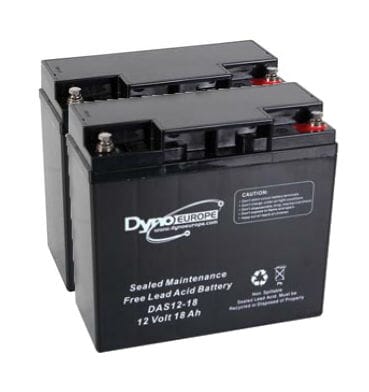 USV-Batterie-Ersatzset RBC7 (ohne Kabel)