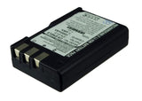 Blu-Basic Digital Camera Battery 7.4V 1000mAh Li-ion til Nikon