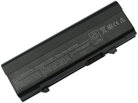 Laptop -Batterie verlängerte sich um 10,8 V 6600mah