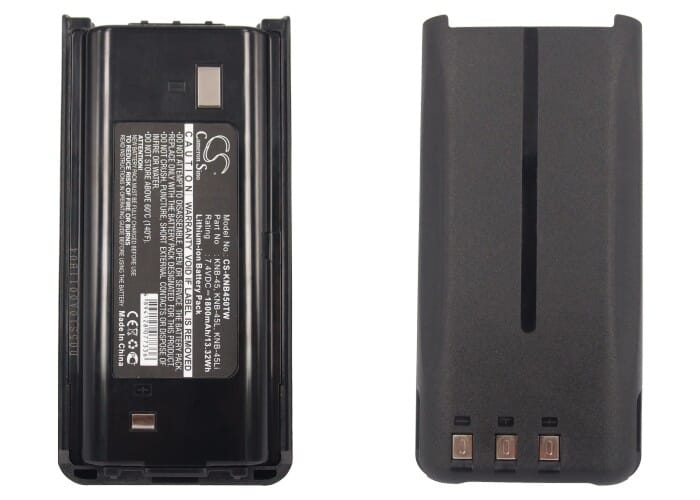 Walkie-Talkie-Akku 7,4 V 1800 mAh Li-Ion