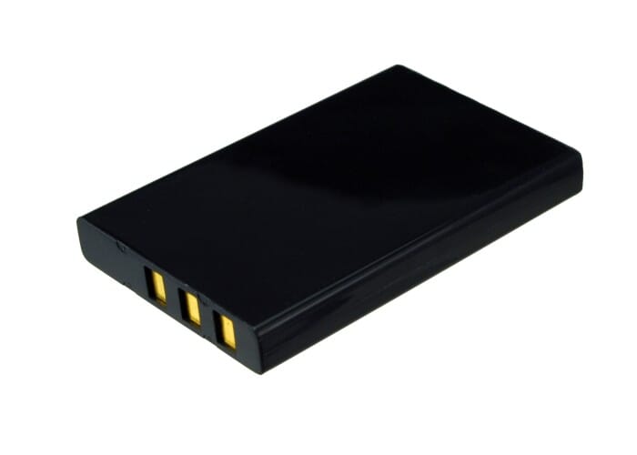 Blu-Basic-Akku für Digitalkameras, 3,7 V, 1050 mAh, Li-Ion