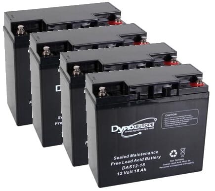 USV-Batterie-Ersatzset RBC11 (ohne Kabel)