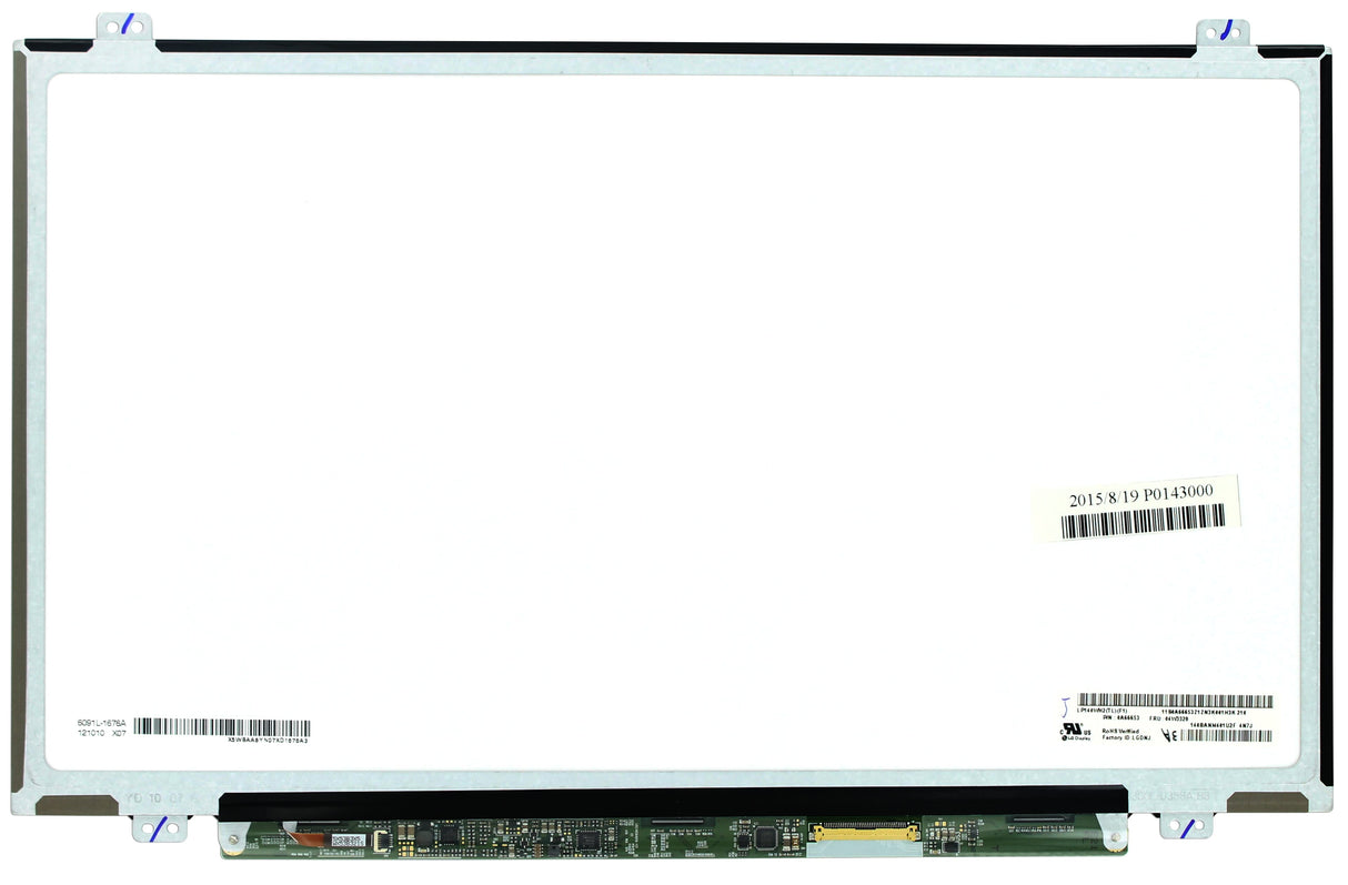 Schermo LCD OEM 14,0 pollici 1366x768 MAT 40pin