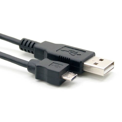 ACT USB 2.0 -Verbindungskabel USB A MAN - USB MICRO B MAN 3 M