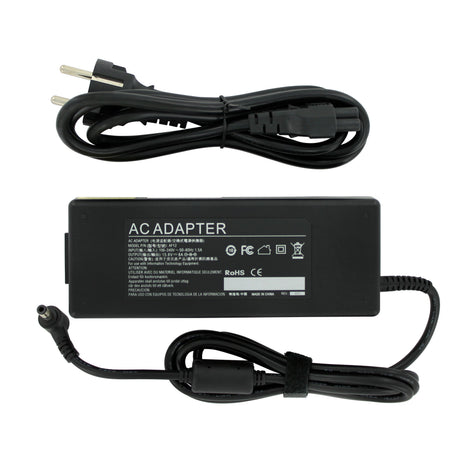 Laptop-Netzteil 125 W