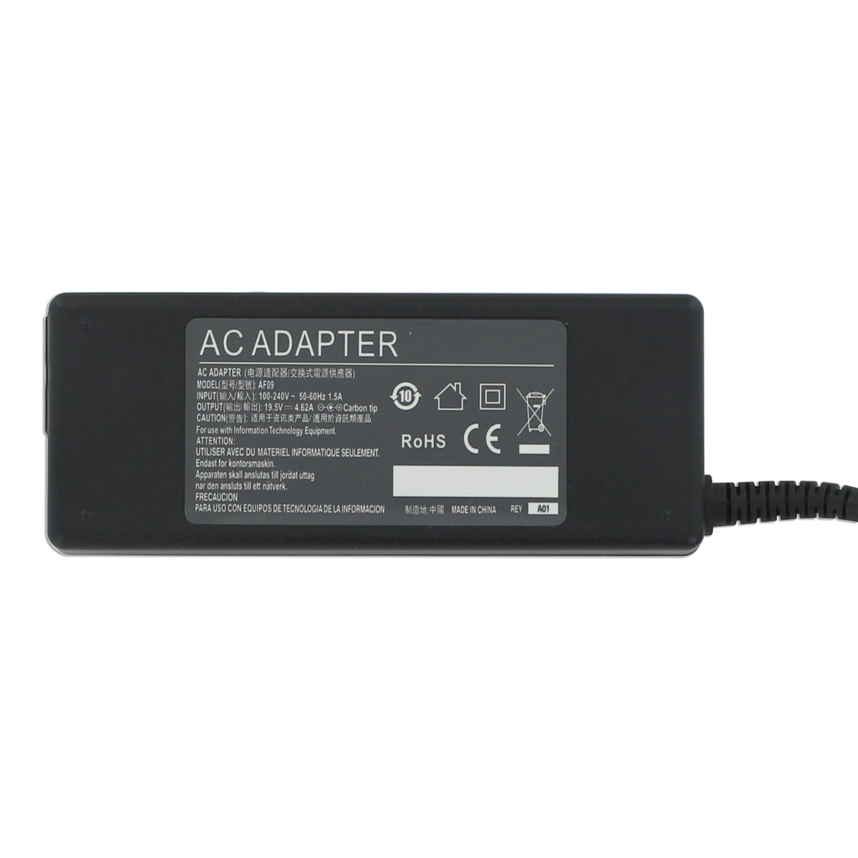 HP -Laptop -AC -Adapter 90W