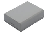 Blu-Basic Digitalkamera-Akku 7,4 V 1080 mAh Li-Ion für Canon