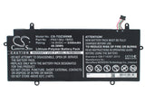 Ersatz Laptop Batterie 3350mah