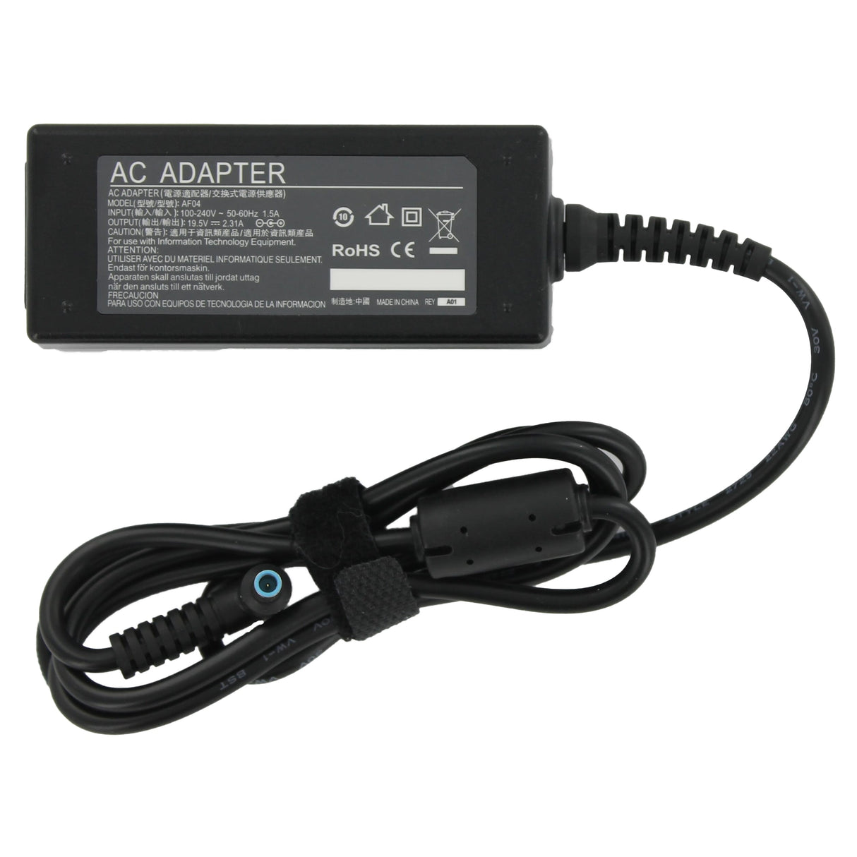 HP -Laptop -AC -Adapter 45W