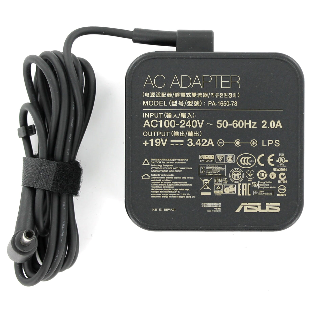 ASUS -Laptop -AC -Adapter 65W