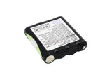 Blu-basic Radio-Batterie 4,8 V 700mah Ni-Mh