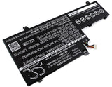 Erstatning Laptop Battery 4900mAh