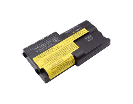 Batería de laptop de reemplazo 4400 mAh