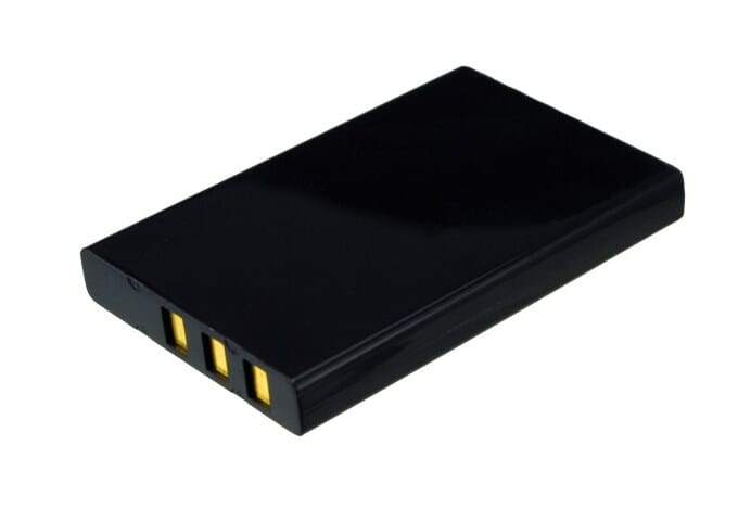 Blu-Basic-Akku für Digitalkameras, 3,7 V, 1050 mAh, Li-Ion