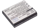 Blu-Basic Digital Camera Battery 3,7V 1000Mah Li-Ion za Sony