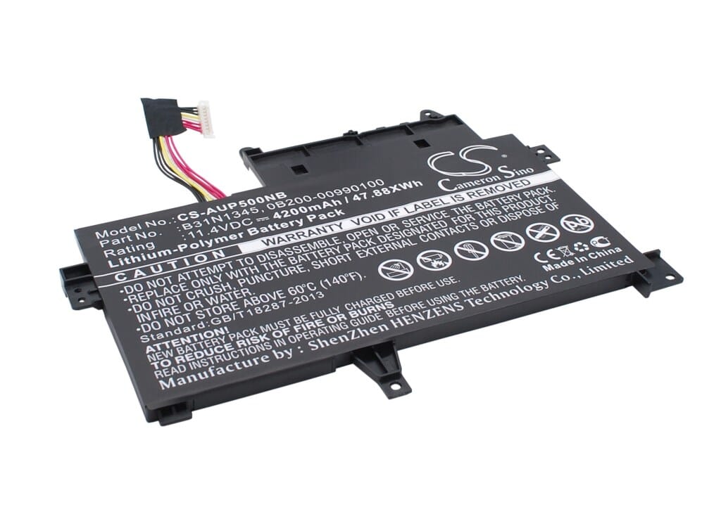 Laptop-Akku 4200 mAh