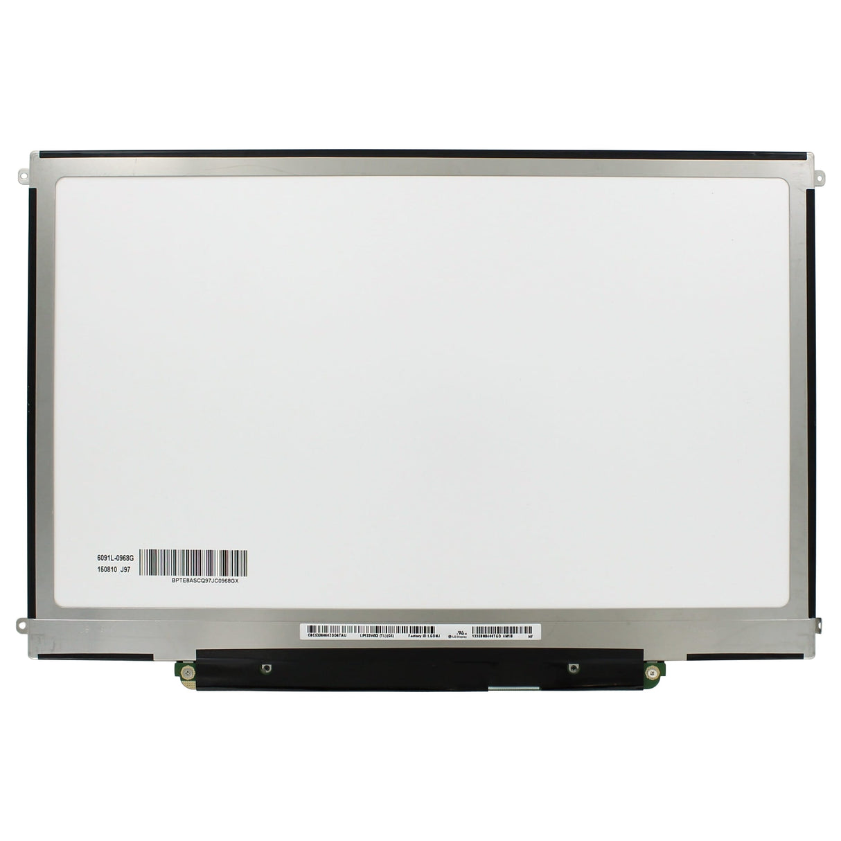 Scherma LCD OEM da 13,3 pollici 1280x800 Shine 30pin