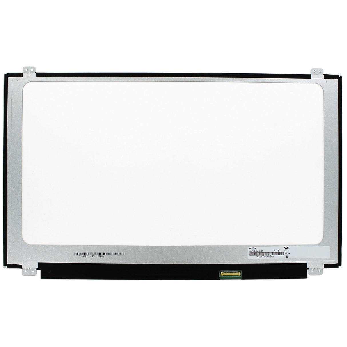OEM 15,6 Zoll LCD -Bildschirm 1366x768 Gloss 30pin EDP