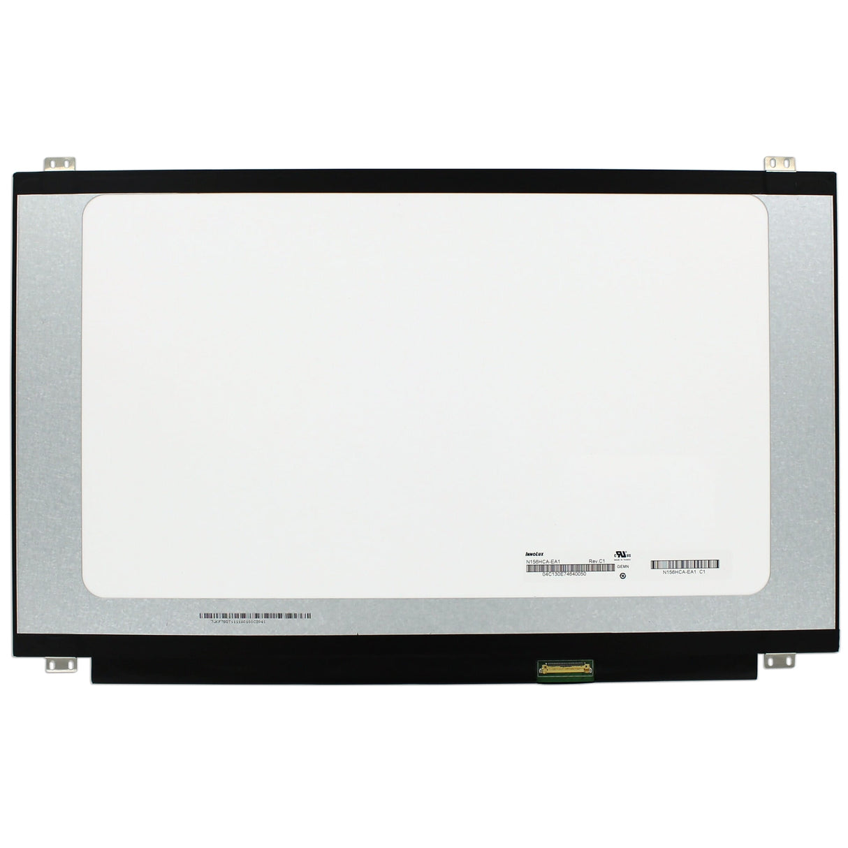 OEM 15,6 tommers LCD -skjerm 1920x1080 MAT 30PIN EDP, IPS