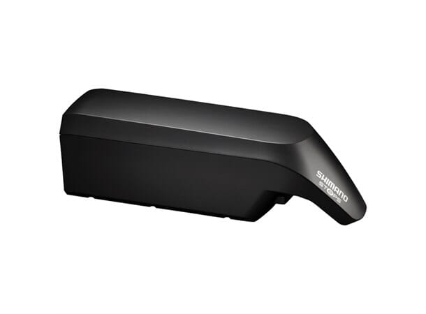 Wanderer Shimano Stufen BT-E6010 Fahrradbatterie Schwarz 36V 11.6AH