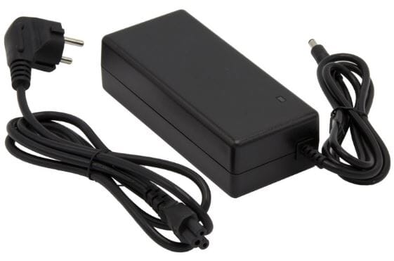 Batterieladegerät E-Bike 42V 2A 2,5 Stecker