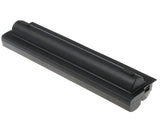 Ersatzteile Laptop-Akku erweitert 6600 mAh