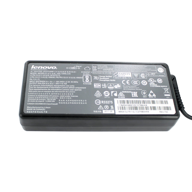 Lenovo -Laptop -AC -Adapter 135W