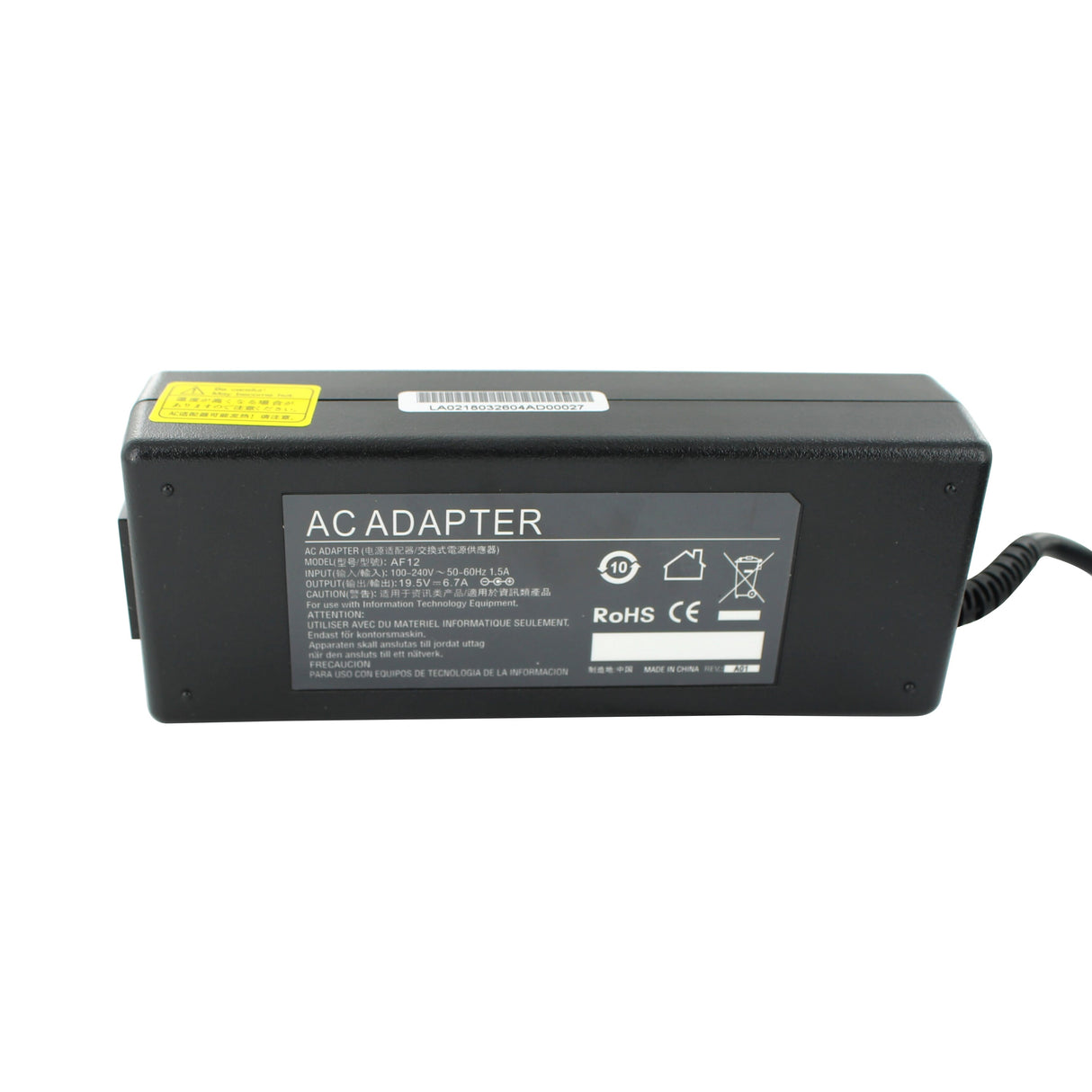 Dell -Laptop -AC -Adapter 130W