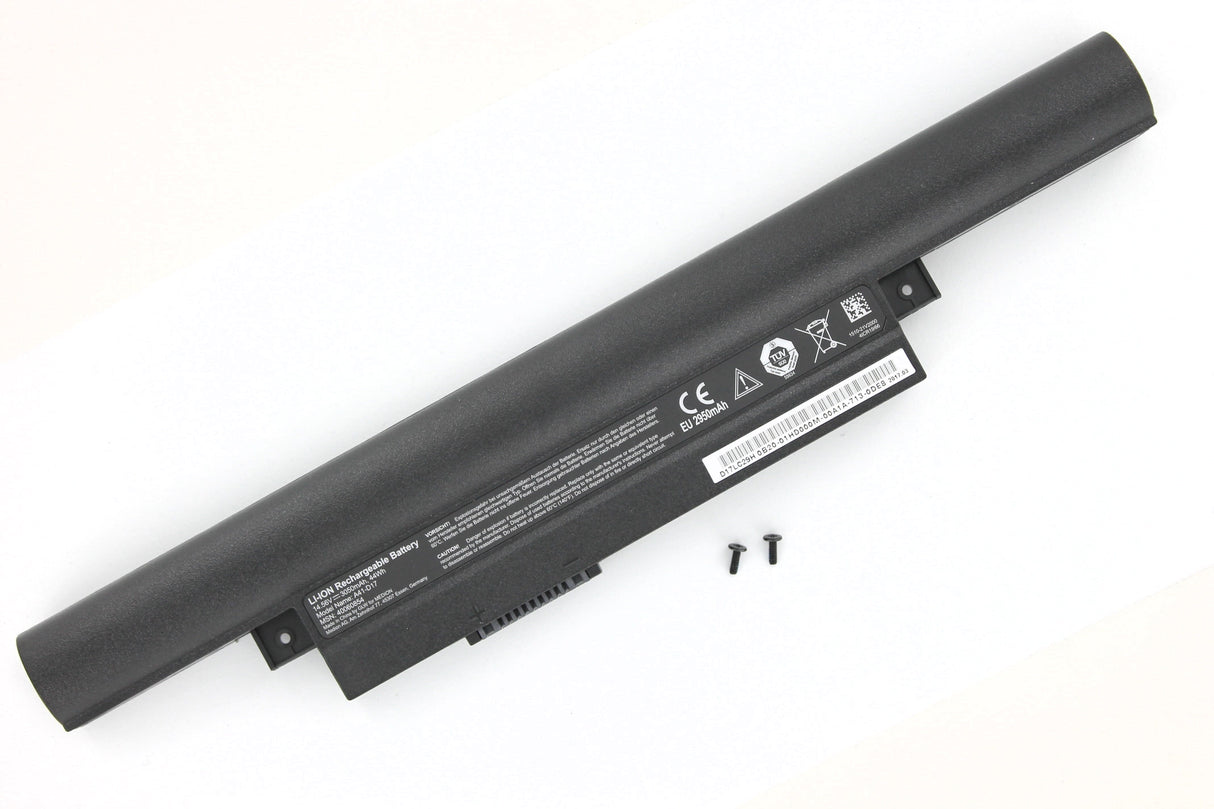 Ersatzteile Laptop -Akku 2600 mAh