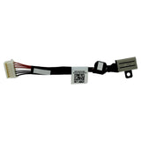DC-Buchse + Kabel für Dell-Laptops