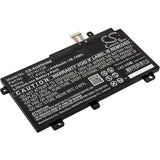 Erstatning Laptop Battery 4100mAh