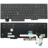 Lenovo Laptop -Tastatur QWERTY Us