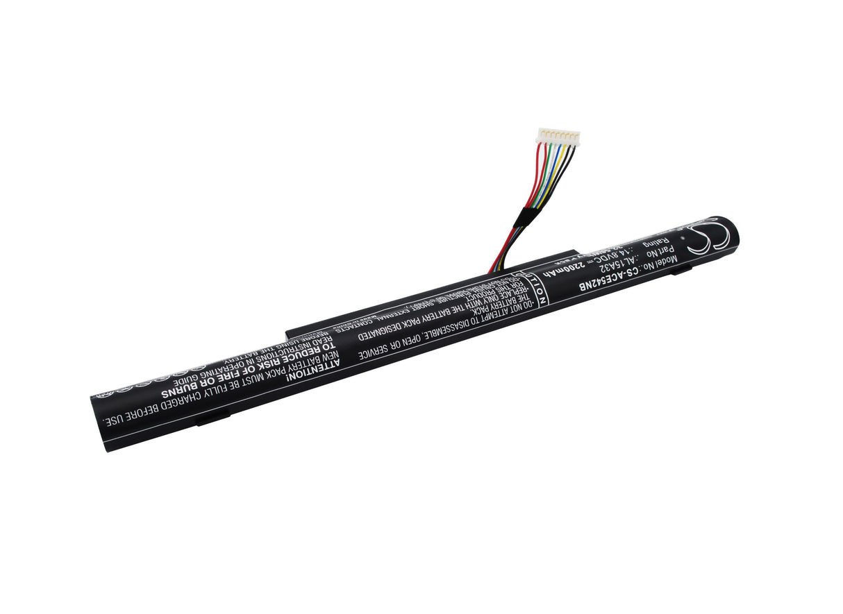 Ersatz Laptop Batterie 1600mah