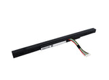 Ersatz Laptop Batterie 1600mah