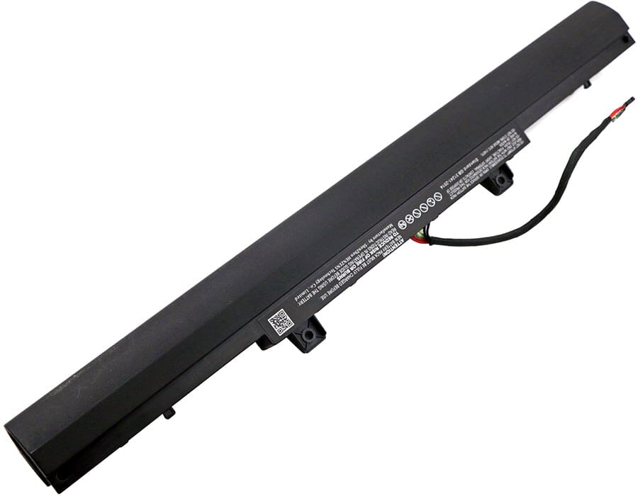 Erstatning Laptop Battery 2200mAh