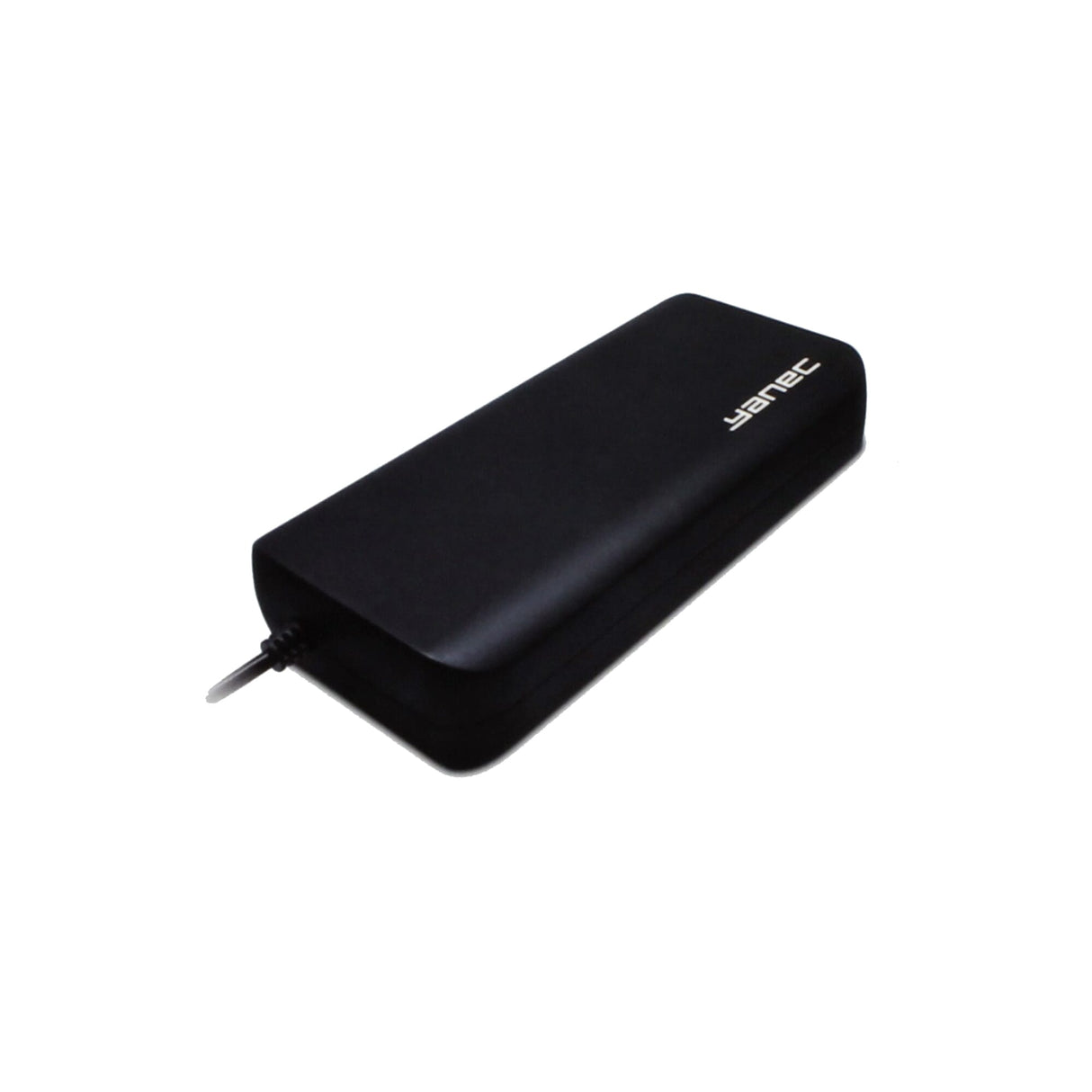 Universal Yanec Universal Laptop AC -Adapter 90W mit 8 Tipps - Schwarz