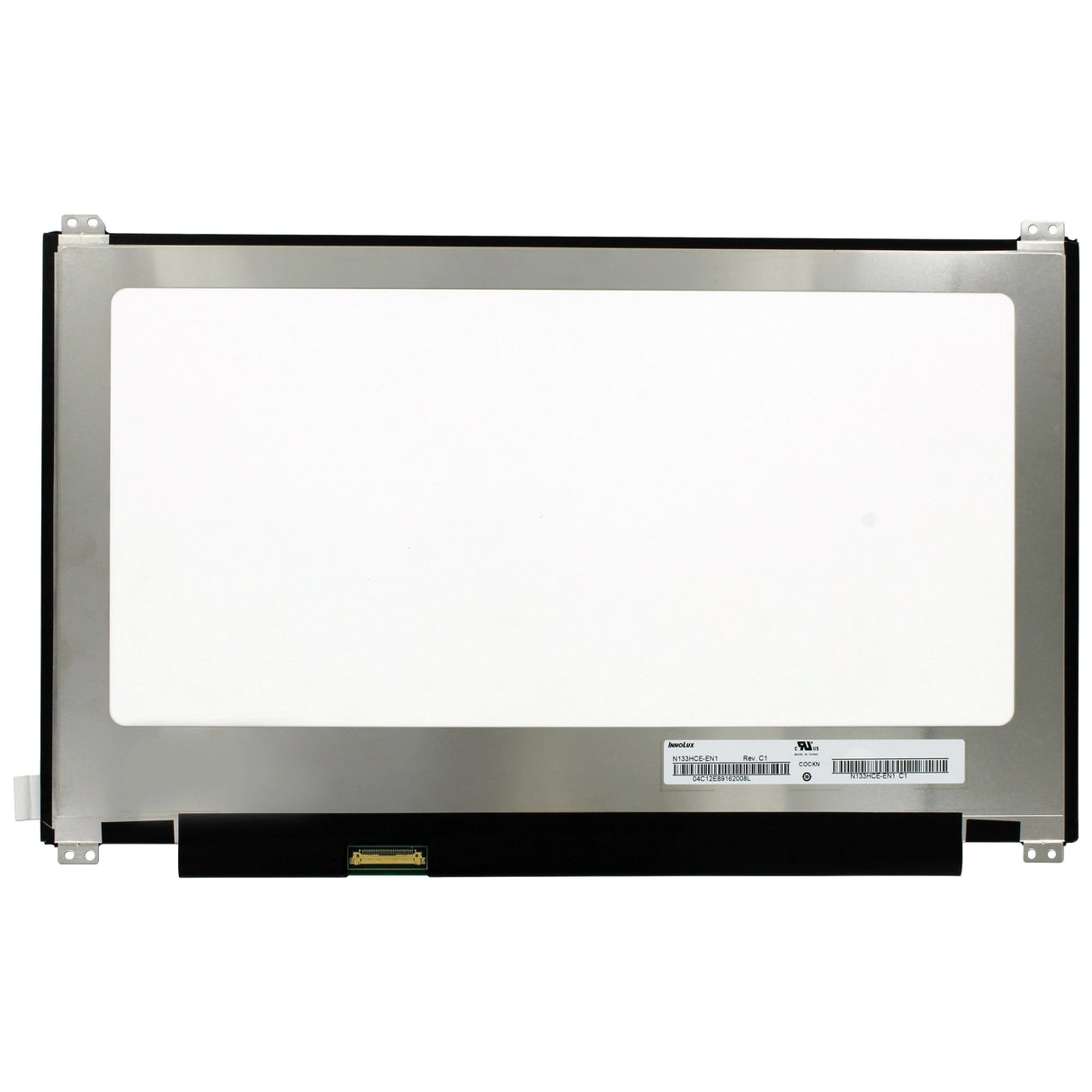 Schermo LCD OEM 13,3 pollici 1920x1080 MAT 30pin EDP, IPS