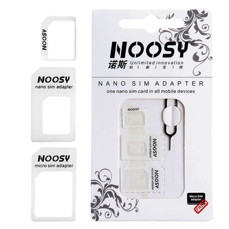 Nano- und Micro-SIM-Kartenadapter