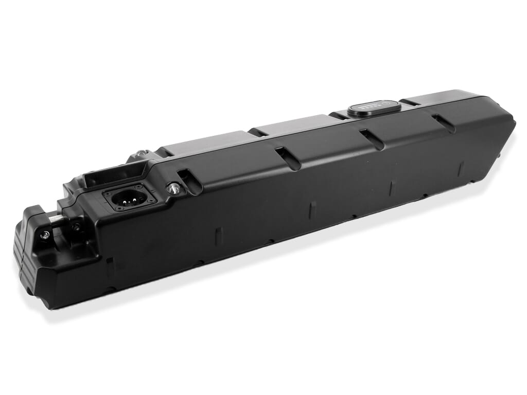 Brose BMZ Halbintegriertes Fahrradbatterie 37V 17.50AH mit Wake