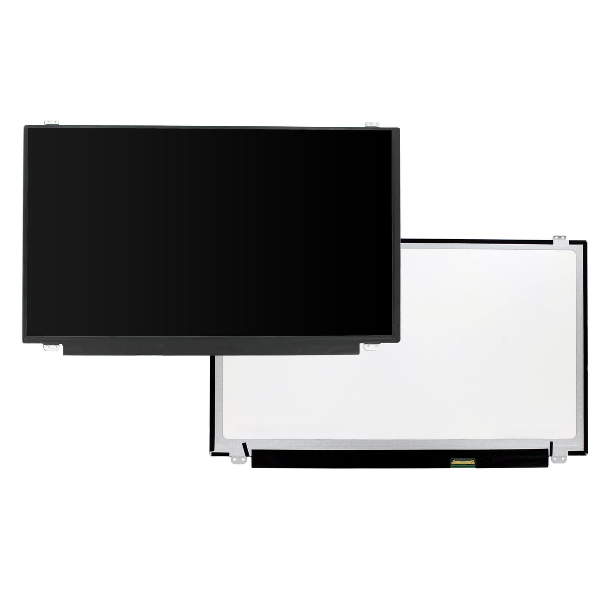 OEM 15.6 Zoll LCD Bildschierm 1366x768 Glanz 30pin EDP