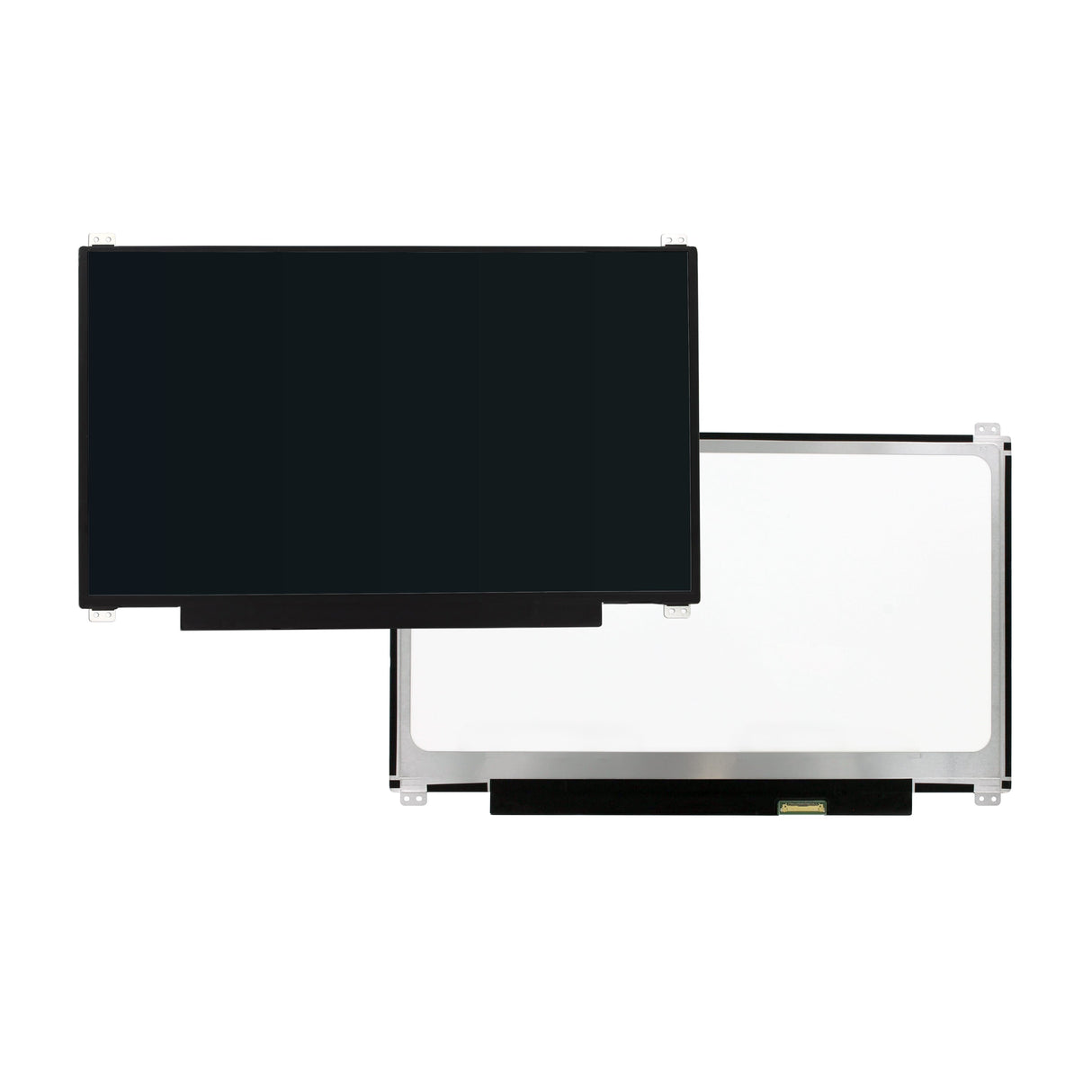 OEM 13,3 tommers LCD -skjerm 1366x768 MAT 30pin EDP