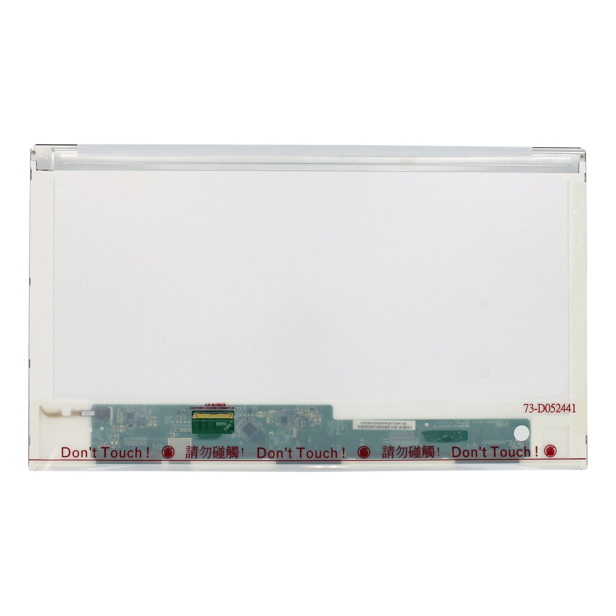 Scherma LCD OEM 15,6 pollici 1366x768 MAT 40pin