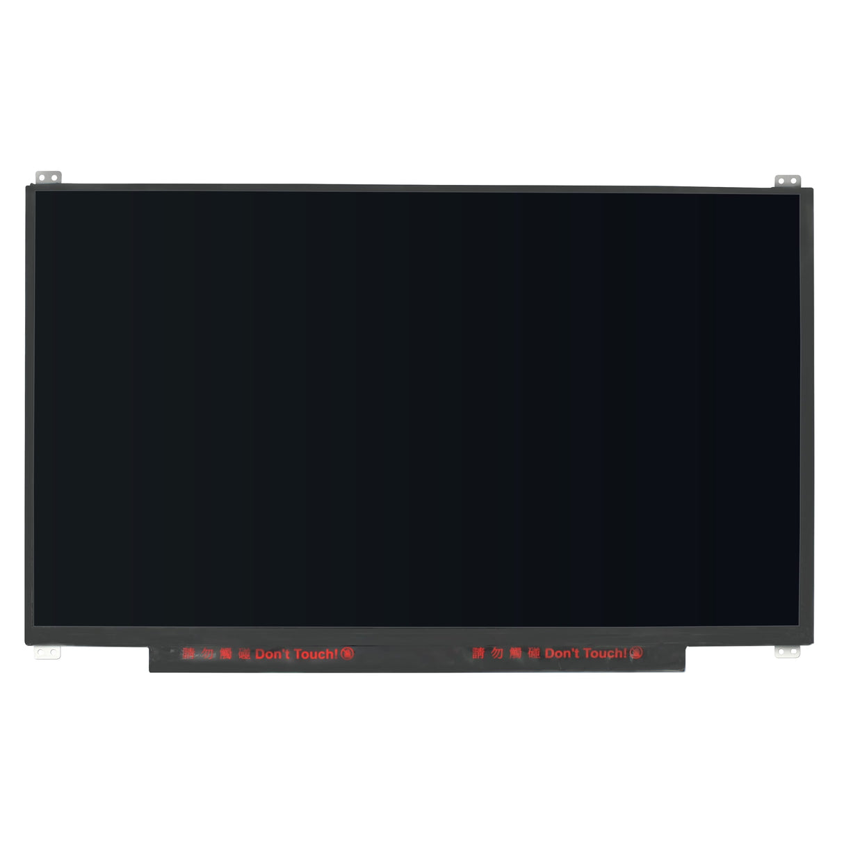 OEM 13,3 -calowy ekran LCD 1920x1080 Gloss 30pin EDP