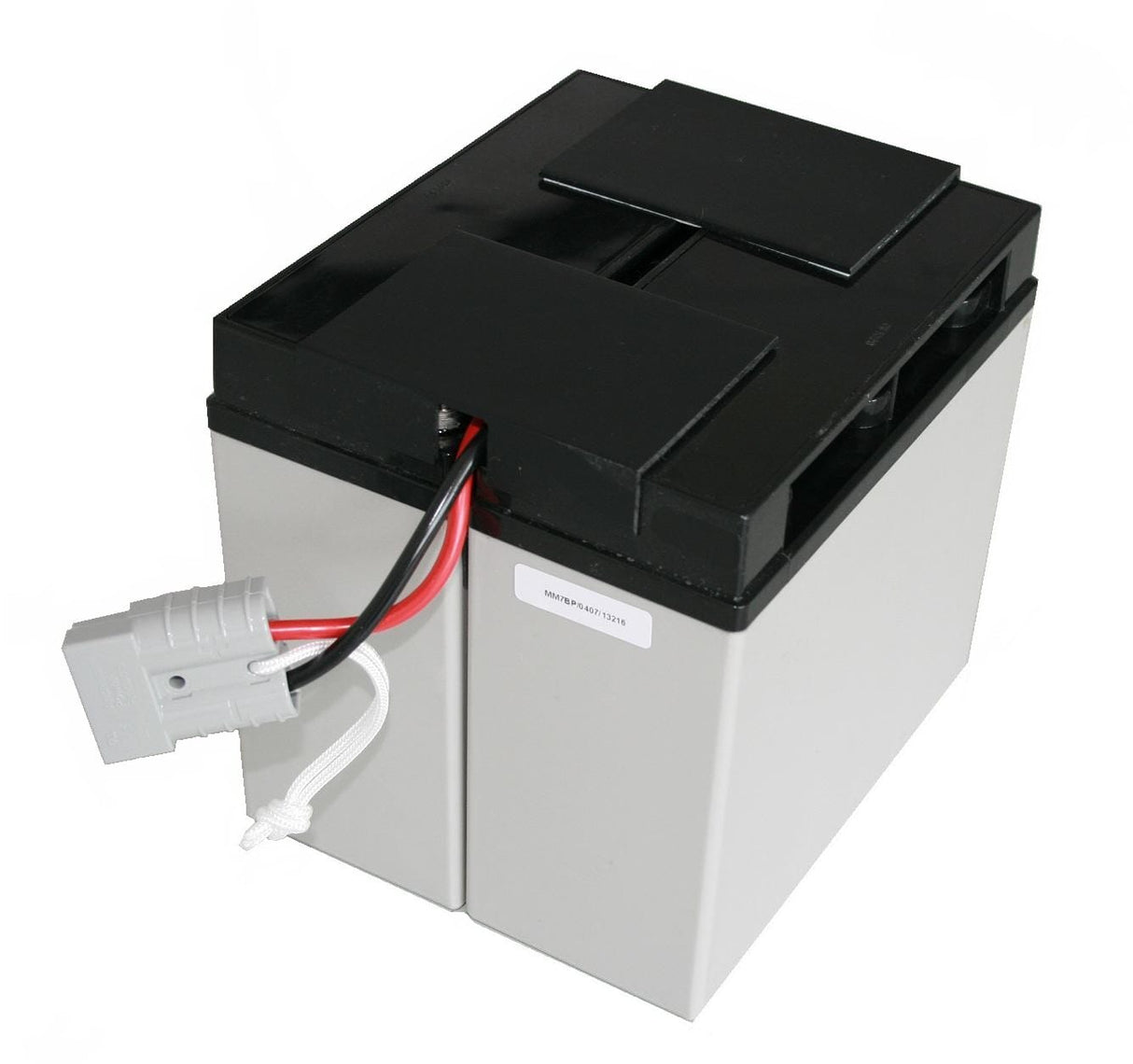Ersatzakku rbc7 (inkl. Kabel)