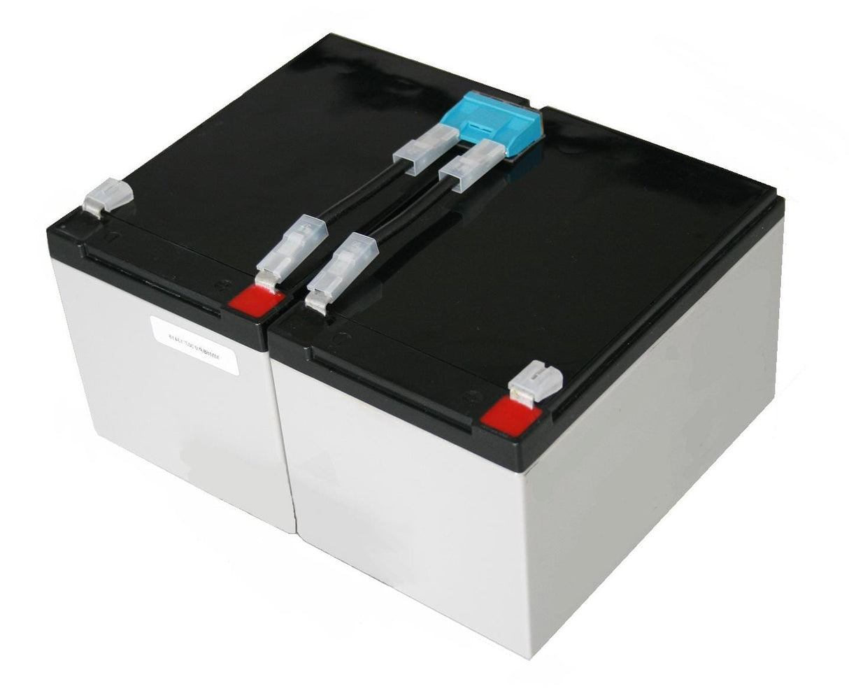 Ersatzakku rbc6 (inkl. Kabel)