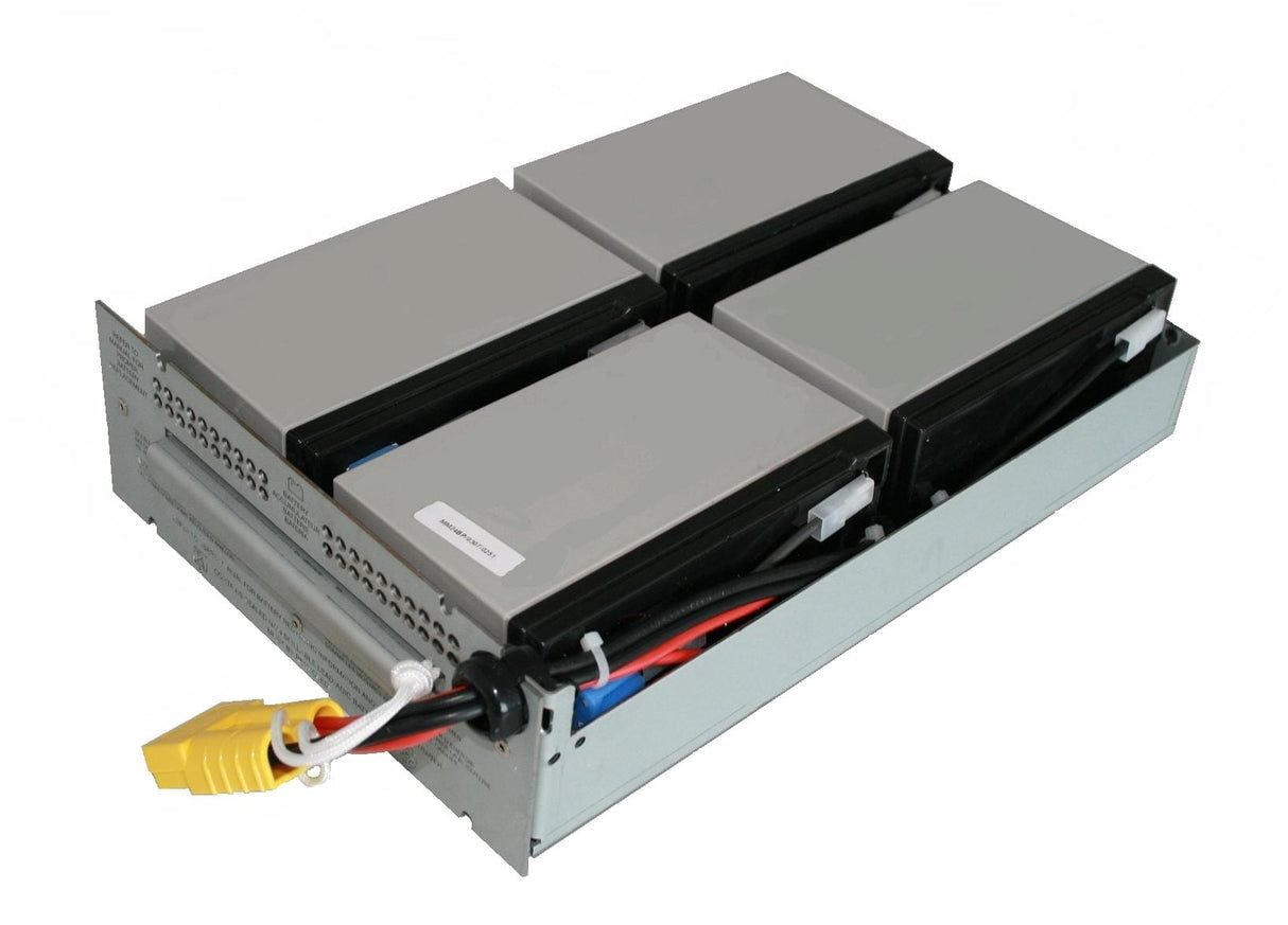 Ersatzteile Ersatz Batteriepatrone RBC133 (einschließlich Kabel)