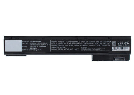 Laptop-Akku 4400 mAh
