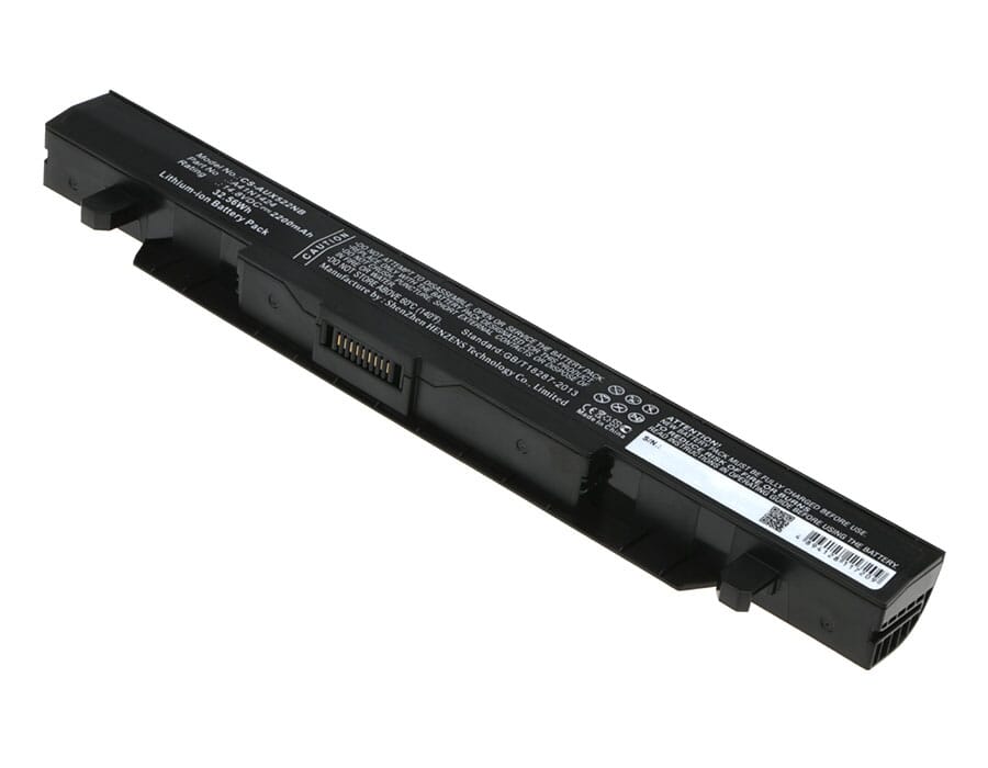 Ersatz Laptop Batterie 2200Mah