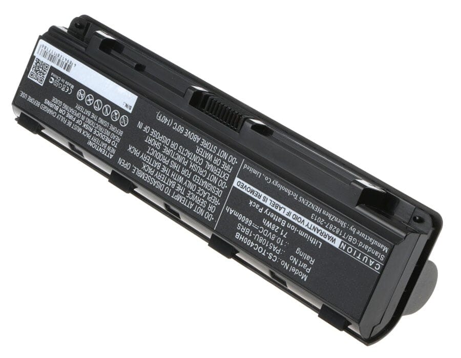 Zamiennik baterii laptopa 6600 mAh